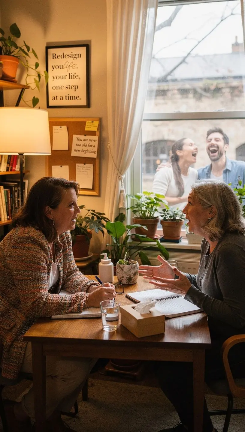 Achievable dance goals for 45+ lifestyle redesign.