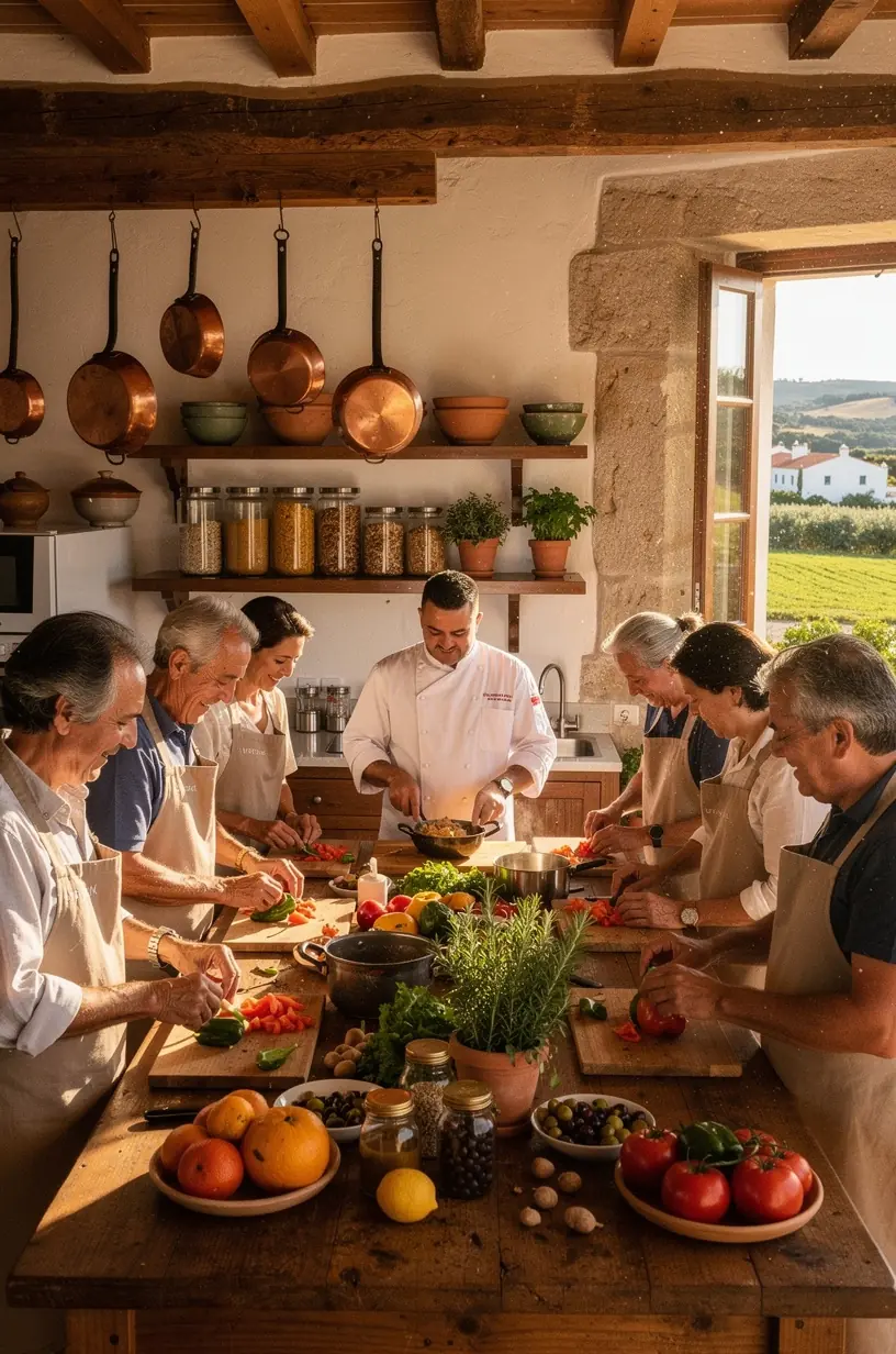Couple dancing joyfully, promoting healthy lifestyle choices.