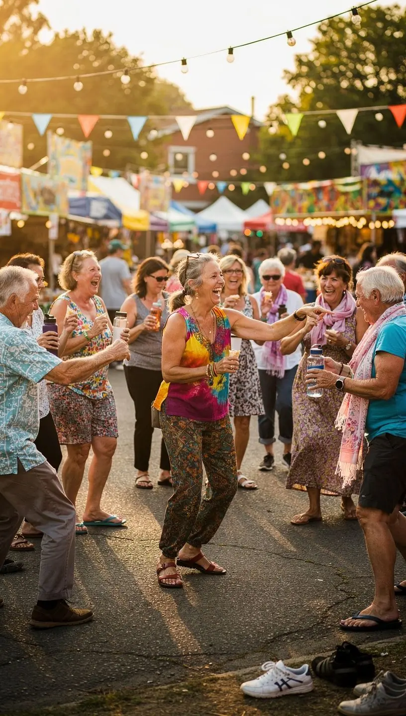 fosterholte.org transitions over 45: challenges and support