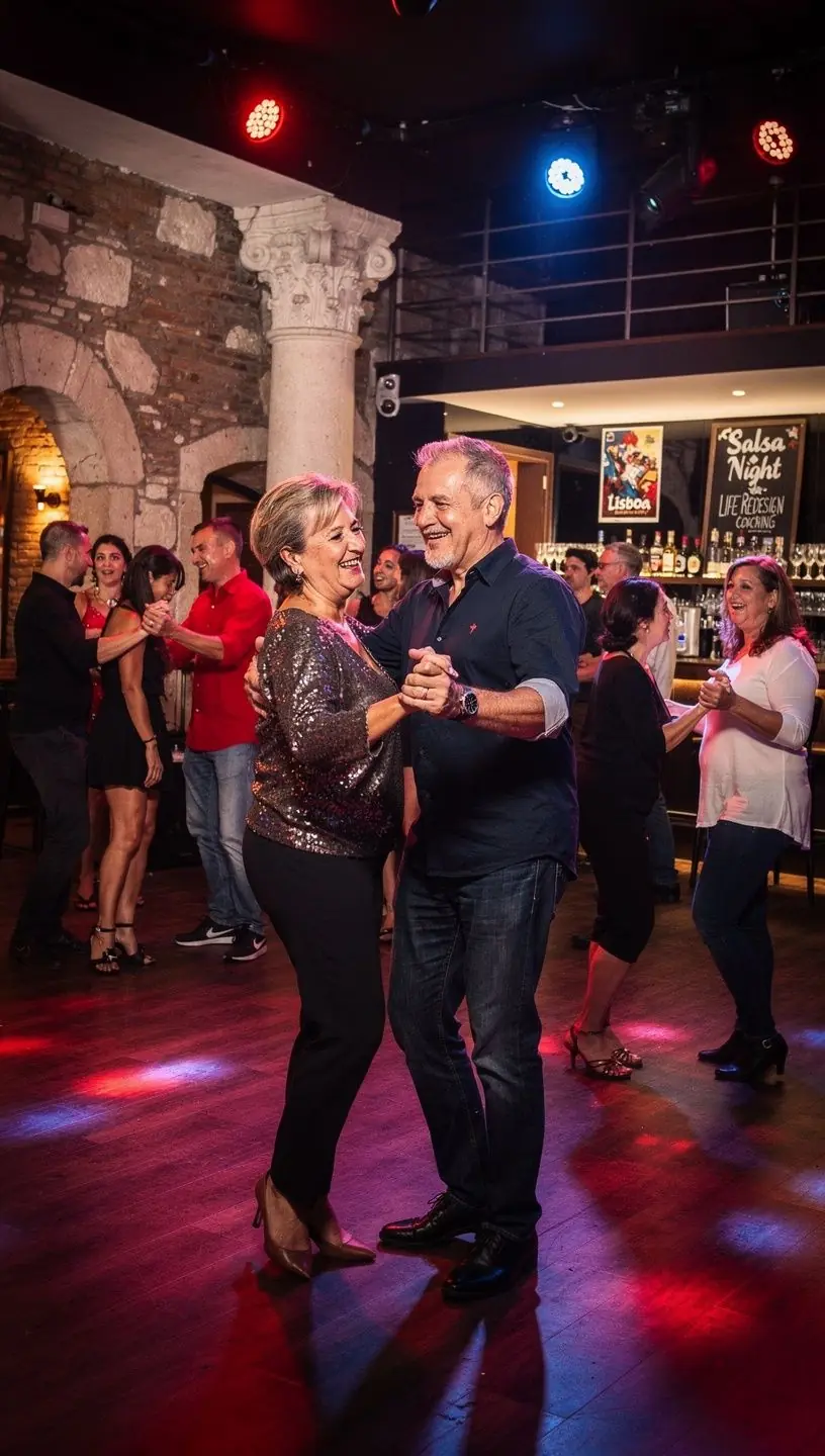 Local dance events guide for 45+ social activities