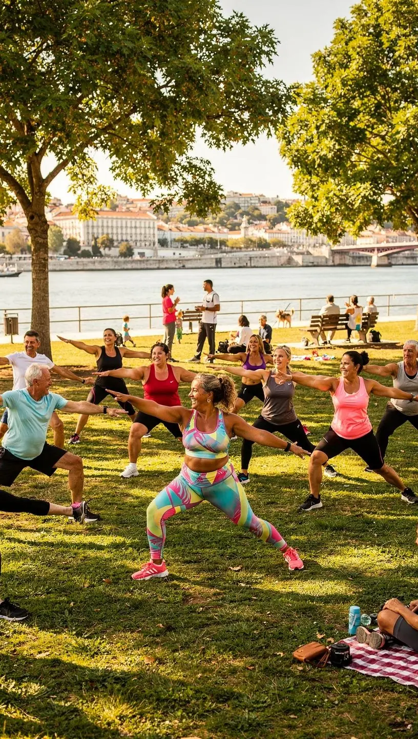 Social connections guide for adults 45+ through dance.